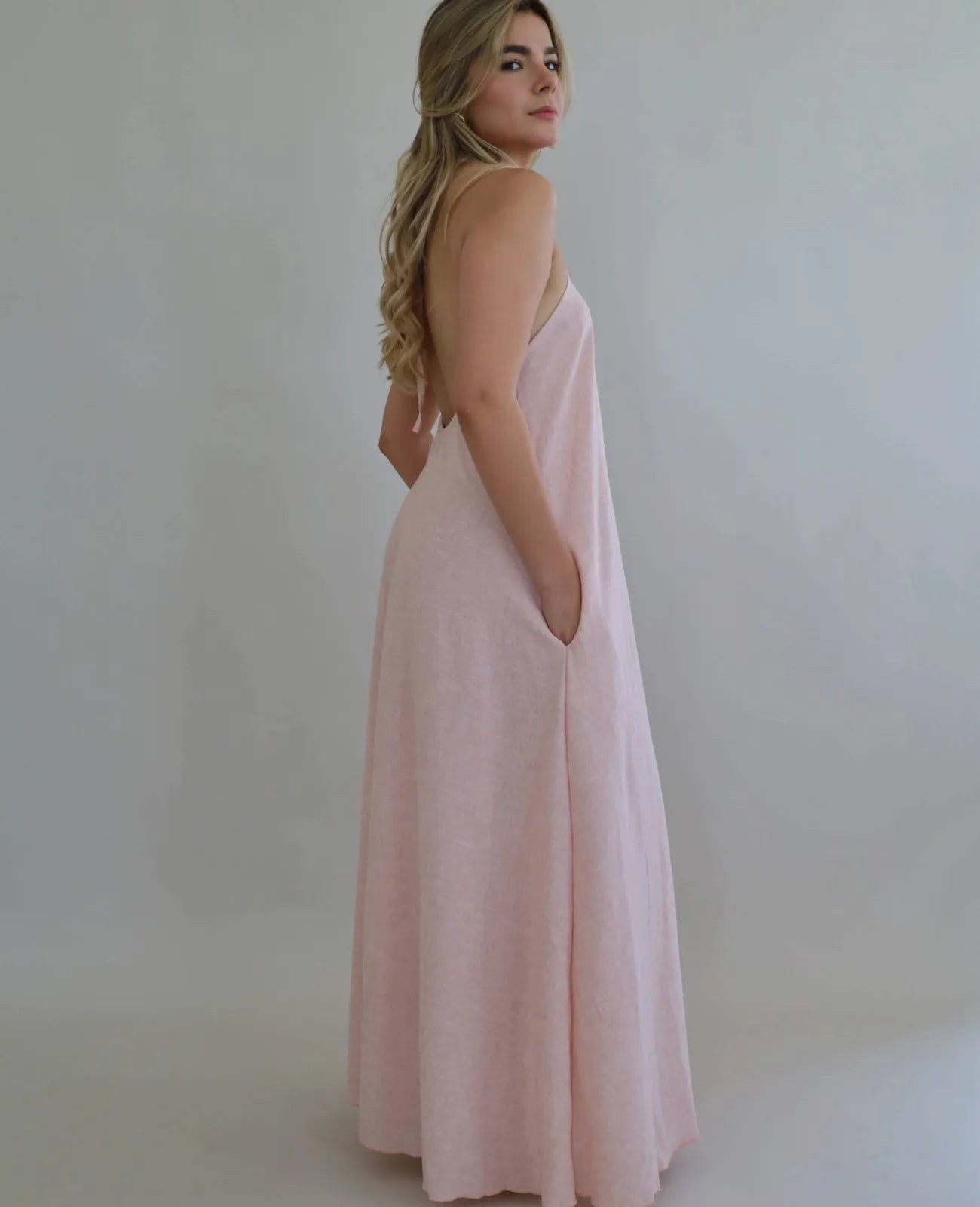VESTIDO AMELIA - BLSD by Digna Pombo