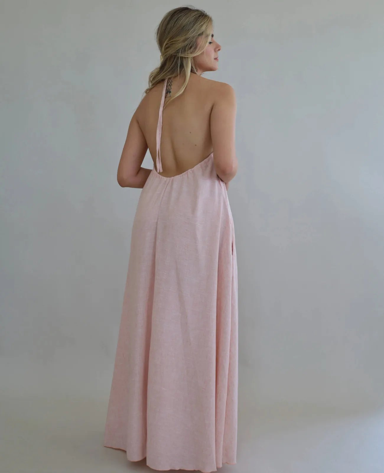 VESTIDO AMELIA - BLSD by Digna Pombo