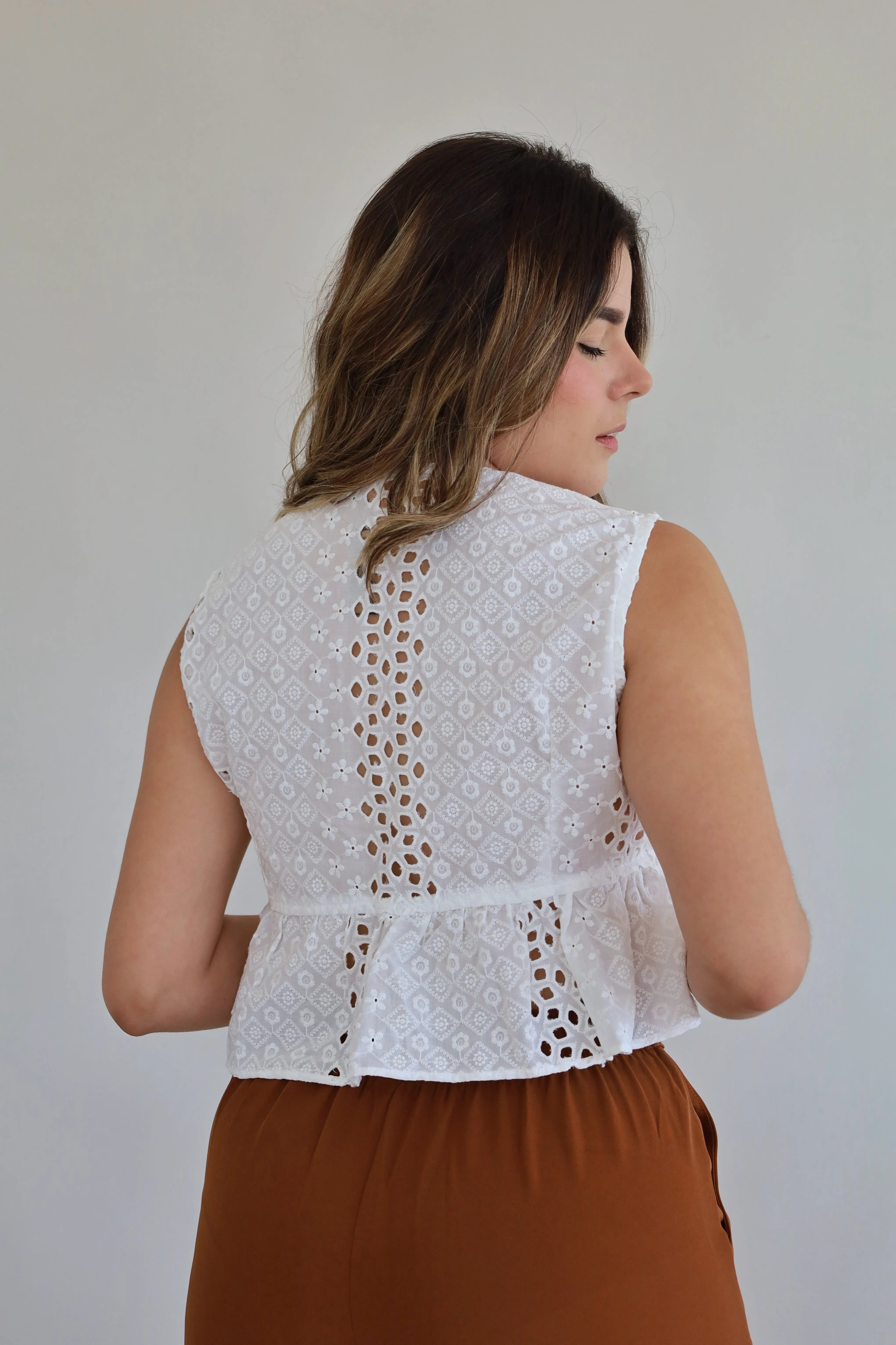 BLUSA BOHO - BLSD by Digna Pombo