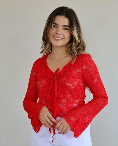 BLUSA EMILY - BLSD by Digna Pombo