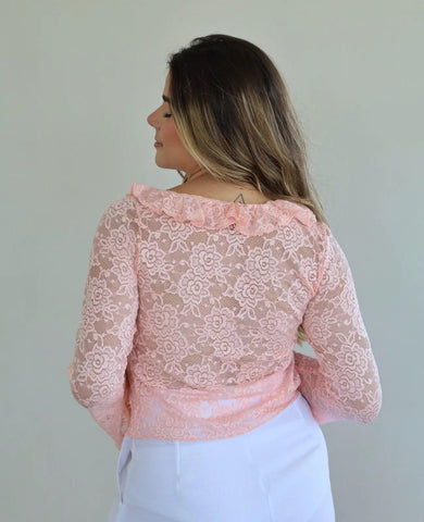 BLUSA EMILY - BLSD by Digna Pombo
