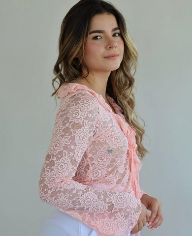 BLUSA EMILY - BLSD by Digna Pombo