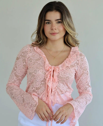 BLUSA EMILY - BLSD by Digna Pombo