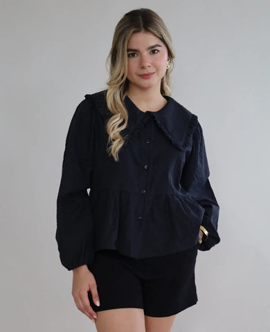 BLUSA OPHELIA - BLSD by Digna Pombo