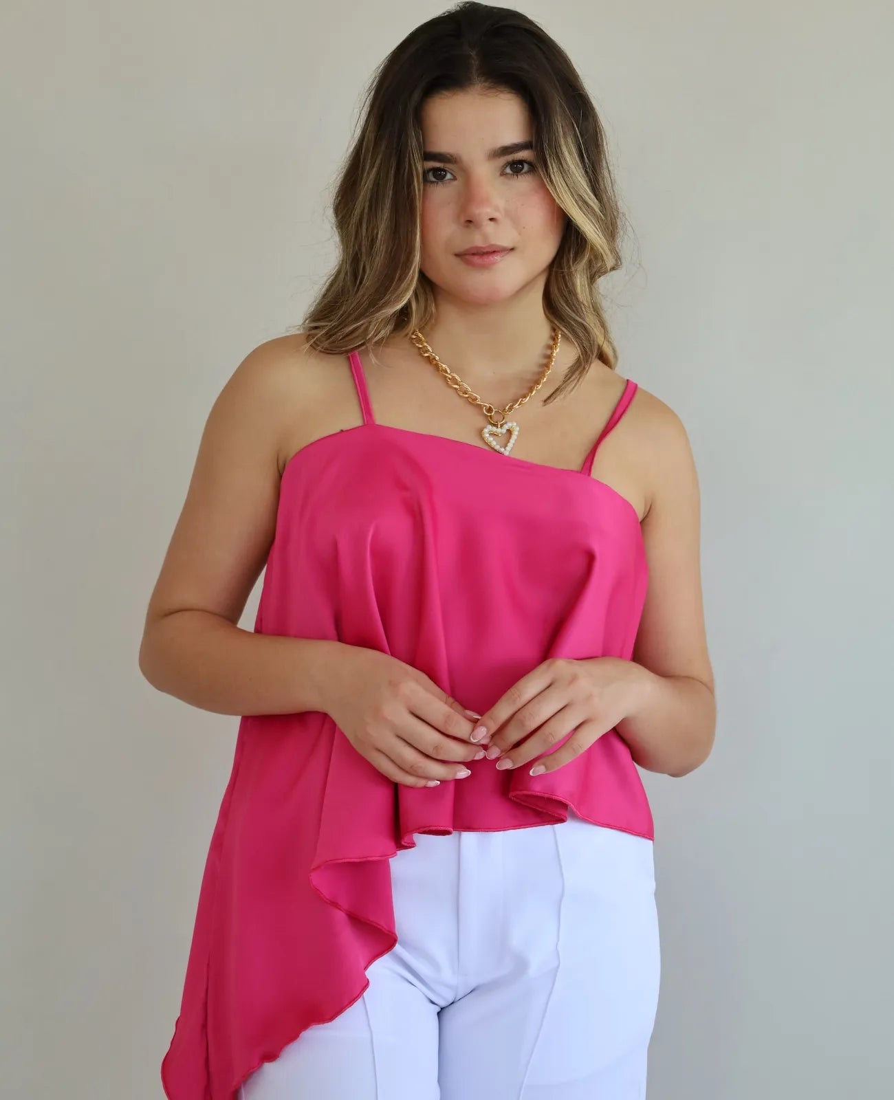 BLUSA TRIBU - BLSD by Digna Pombo