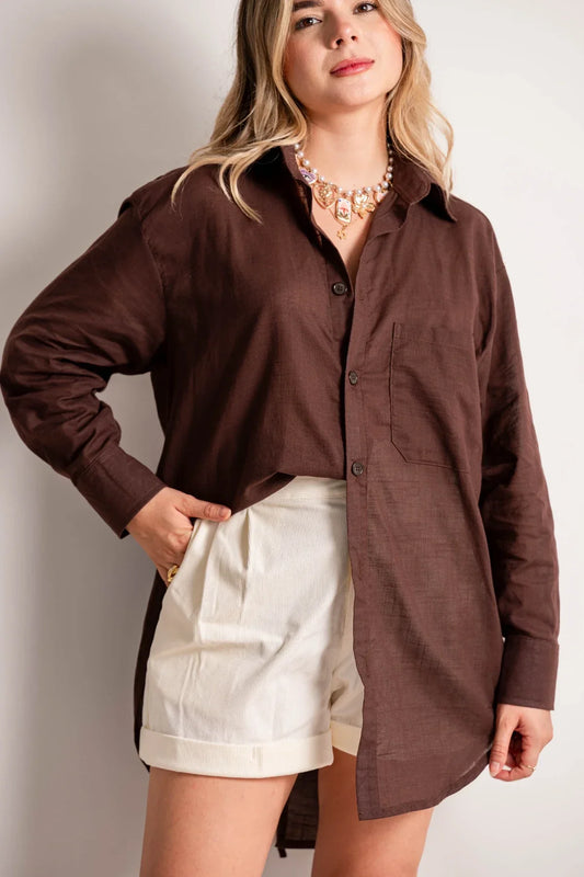 CAMISA MERCEDEZ