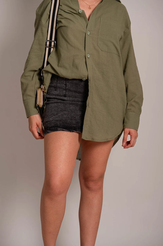 Falda Denim DP