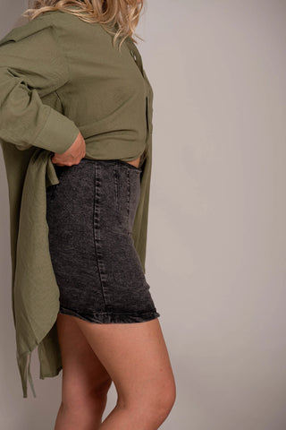 Falda Denim DP
