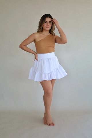 FALDA PUFFER - BLSD by Digna Pombo