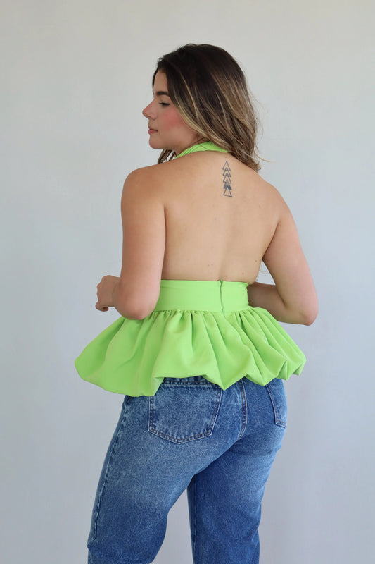 BLUSA MIRANDA - BLSD by Digna Pombo