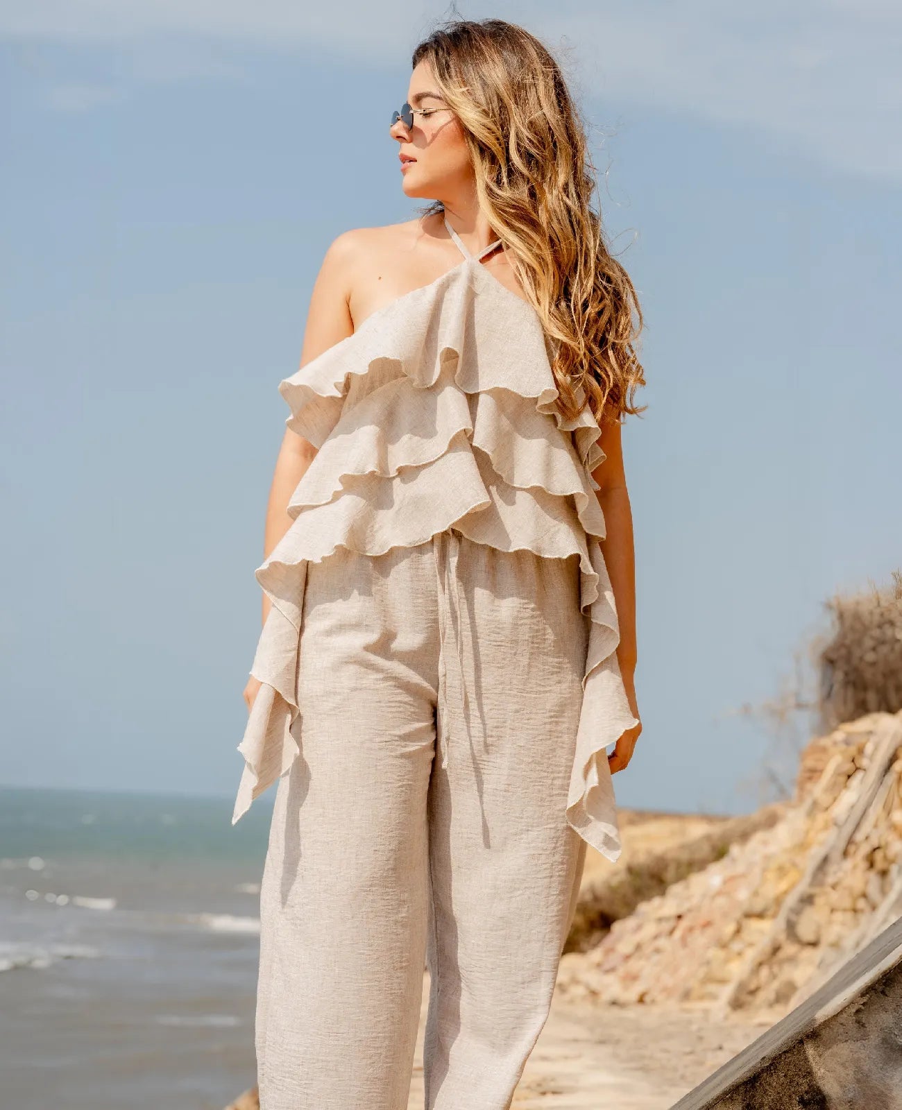 PANTALON VERONA - BLSD by Digna Pombo