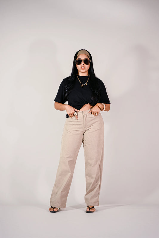 PANTALON PANA