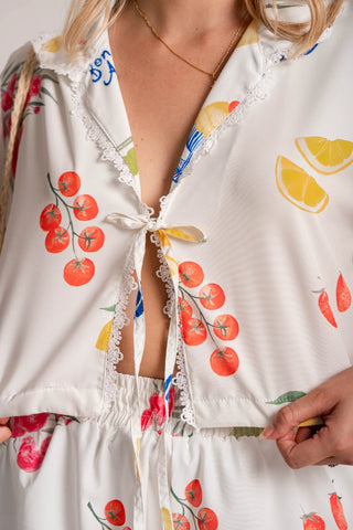 Set Limonchello