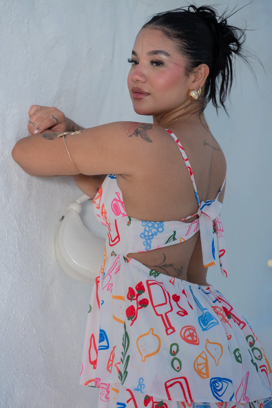 Vestido Georgia