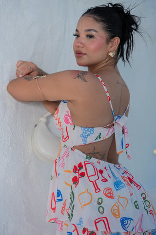 Vestido Georgia
