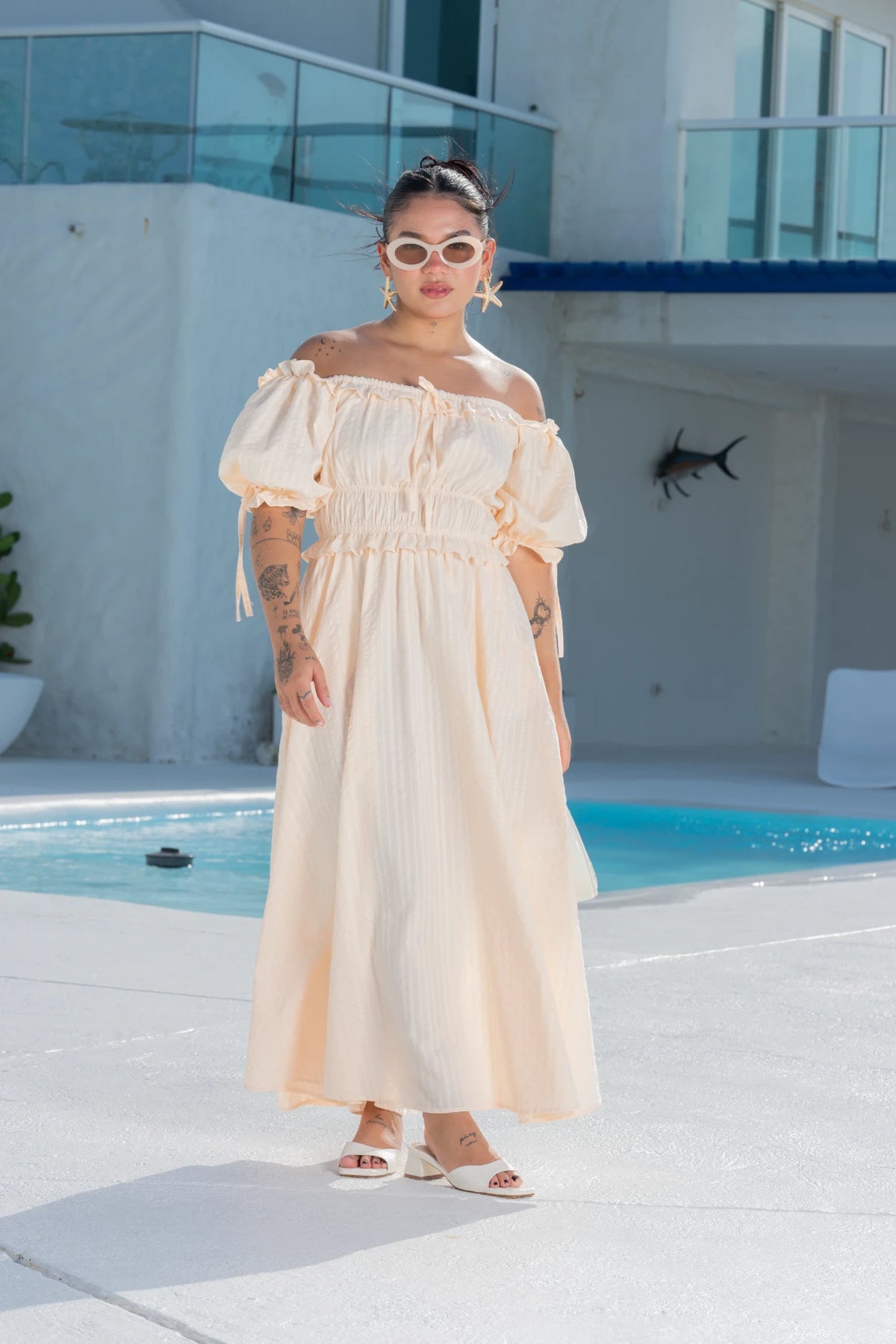 Vestido Capri
