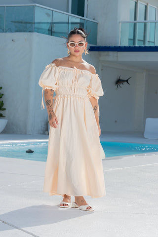 Vestido Capri