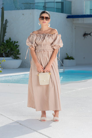 Vestido Capri