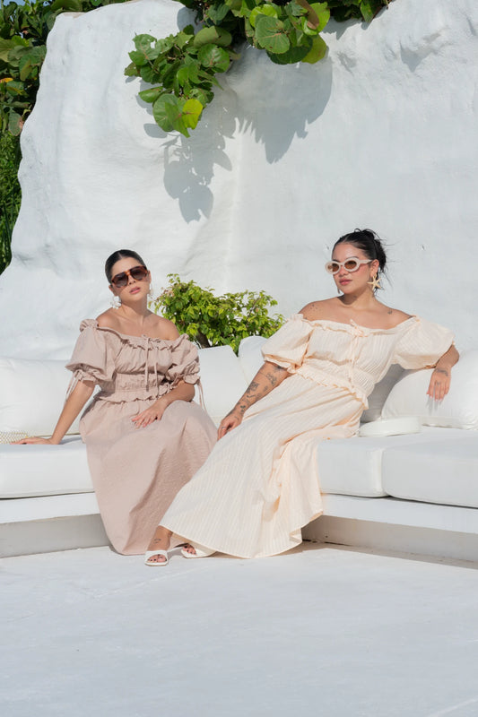 Vestido Capri