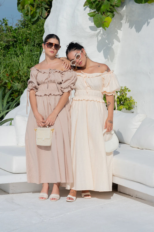 Vestido Capri