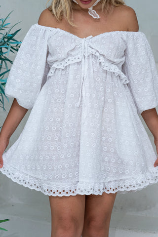 Vestido Fiorella