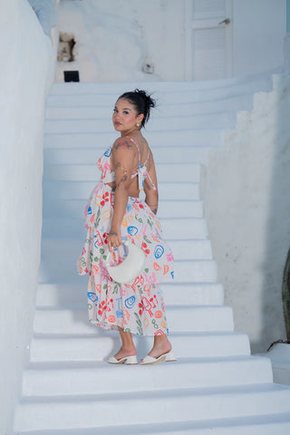 Vestido Georgia