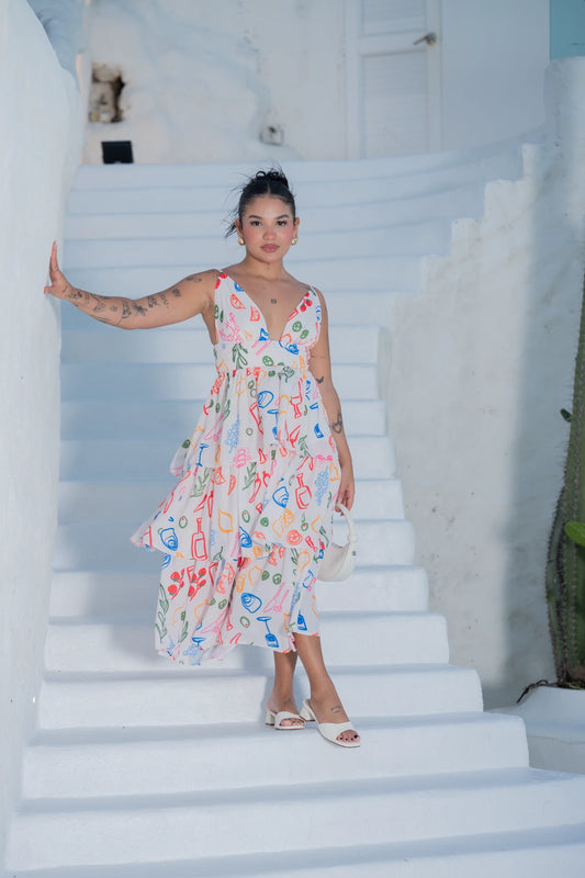 Vestido Georgia