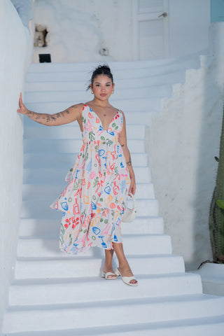 Vestido Georgia