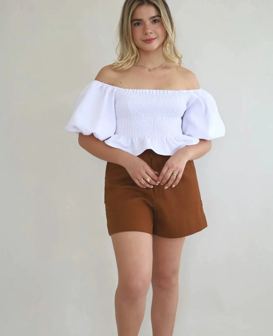 BLUSA LINA - BLSD by Digna Pombo