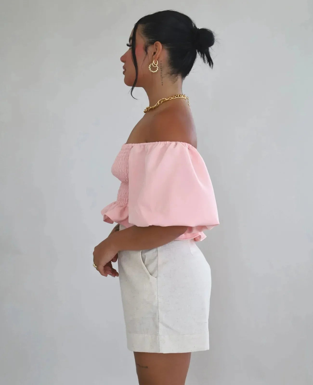 BLUSA LINA - BLSD by Digna Pombo