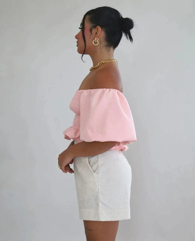 BLUSA LINA - BLSD by Digna Pombo