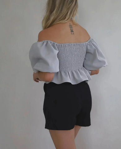 BLUSA LINA - BLSD by Digna Pombo
