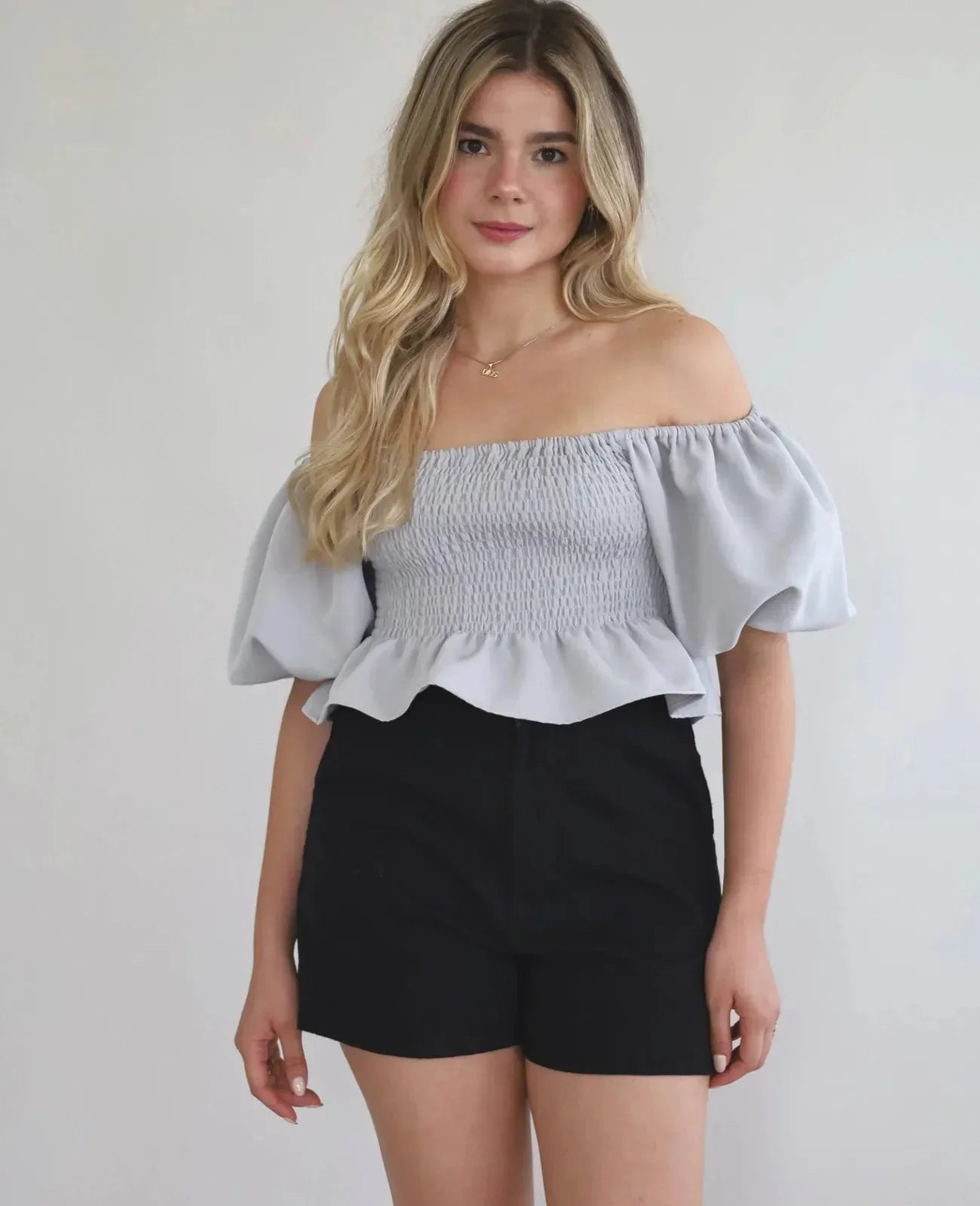 BLUSA LINA - BLSD by Digna Pombo