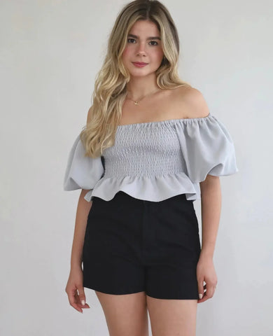 BLUSA LINA - BLSD by Digna Pombo