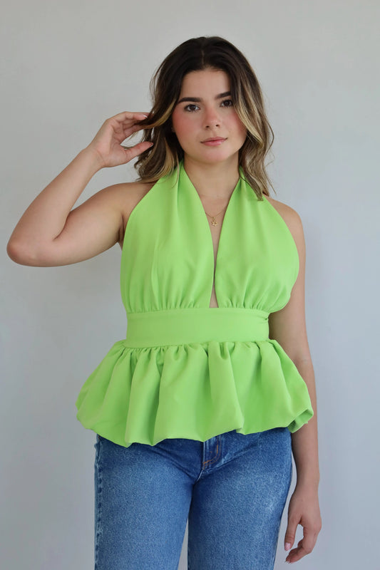 BLUSA MIRANDA - BLSD by Digna Pombo