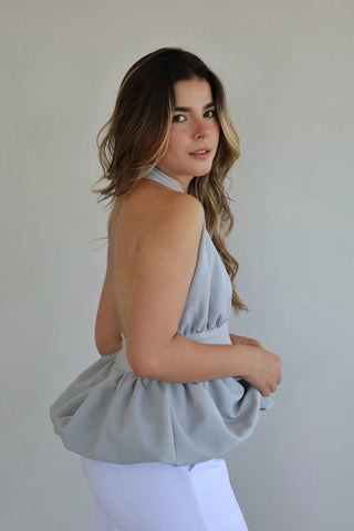 BLUSA MIRANDA - BLSD by Digna Pombo