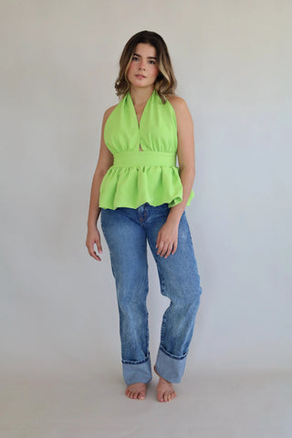 BLUSA MIRANDA - BLSD by Digna Pombo