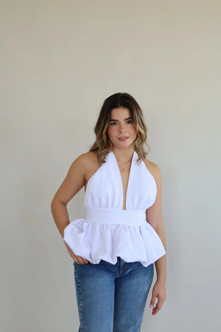 BLUSA MIRANDA - BLSD by Digna Pombo