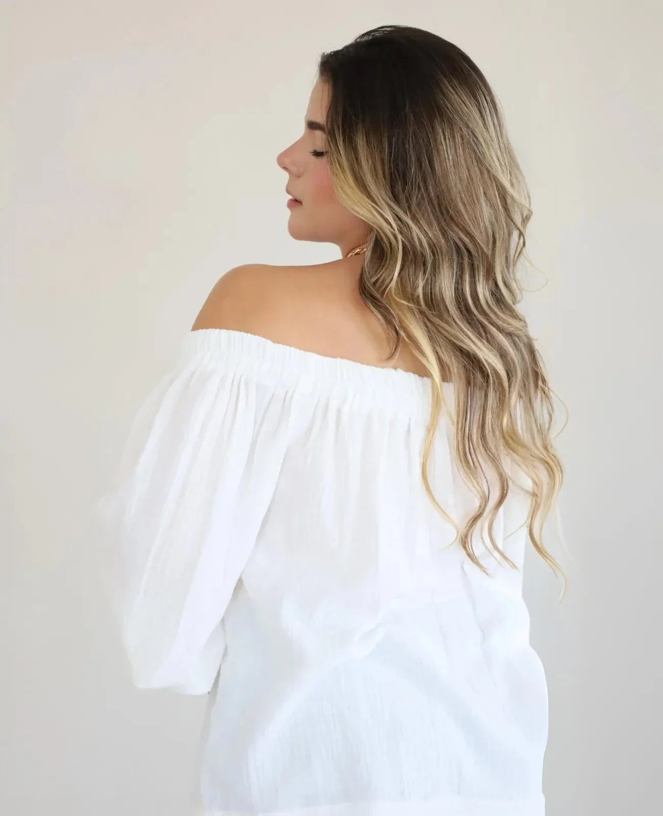 BLUSA PAULA - BLSD by Digna Pombo