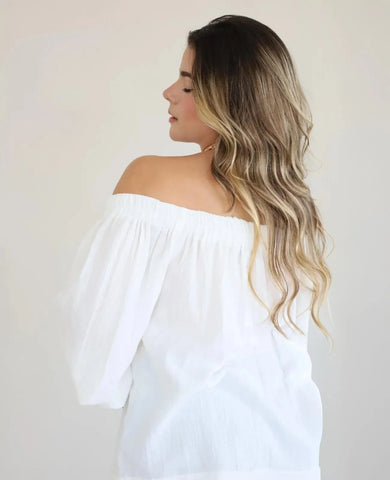 BLUSA PAULA - BLSD by Digna Pombo