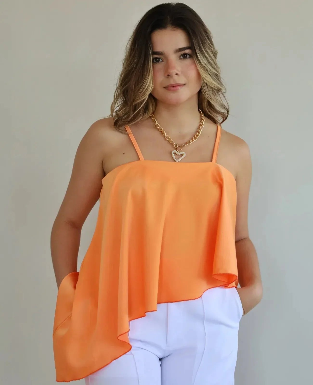 BLUSA TRIBU - BLSD by Digna Pombo