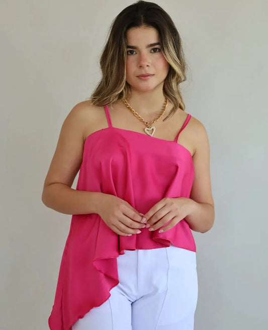 BLUSA TRIBU - BLSD by Digna Pombo