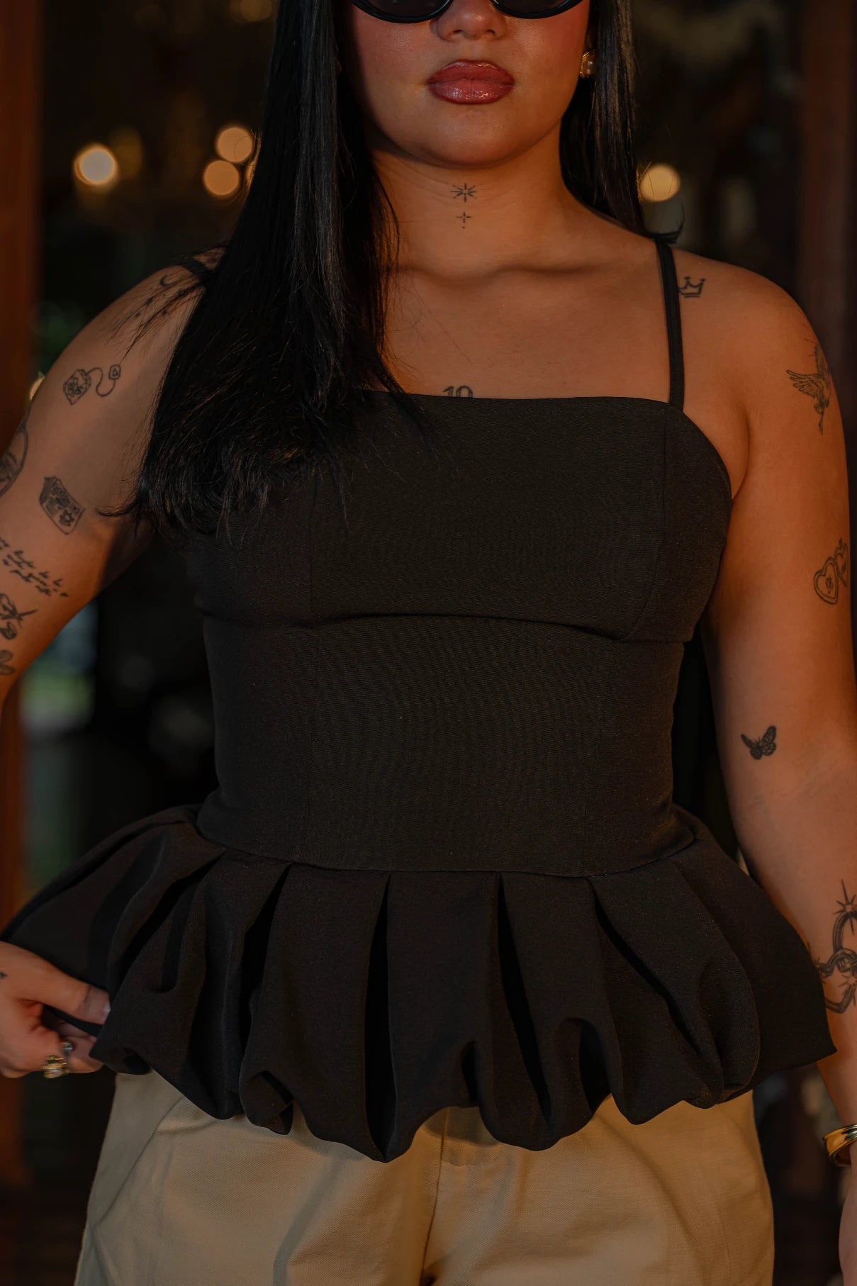 Blusa Vittoria - BLSD by Digna Pombo