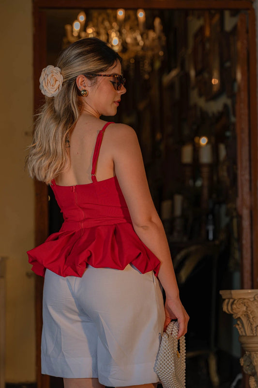 Blusa Vittoria - BLSD by Digna Pombo