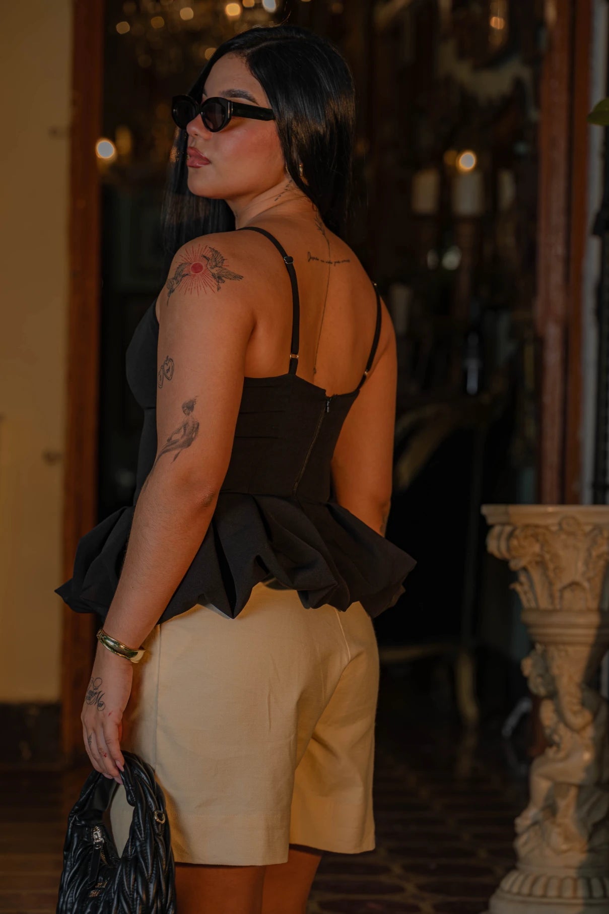 Blusa Vittoria - BLSD by Digna Pombo