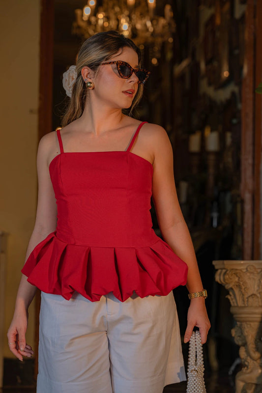 Blusa Vittoria - BLSD by Digna Pombo