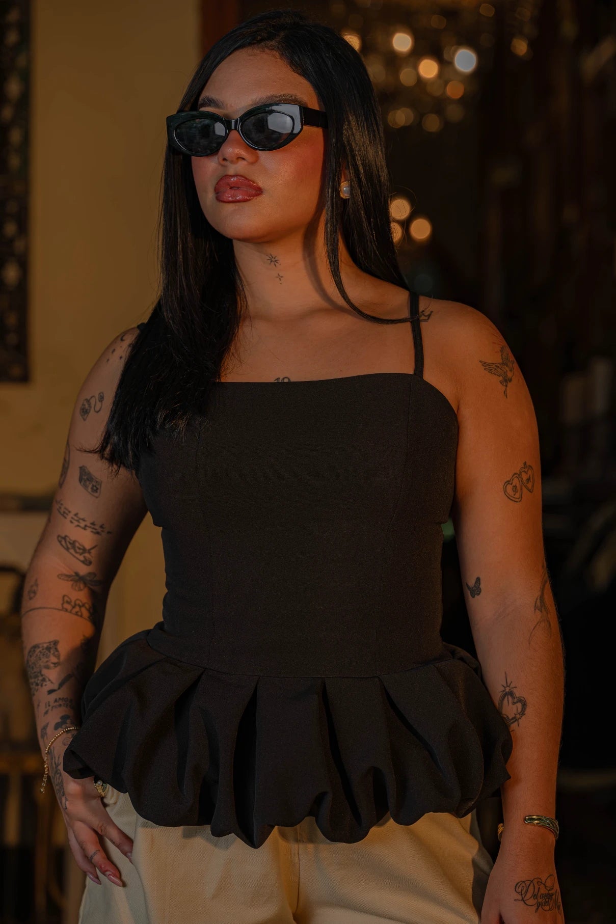 Blusa Vittoria - BLSD by Digna Pombo