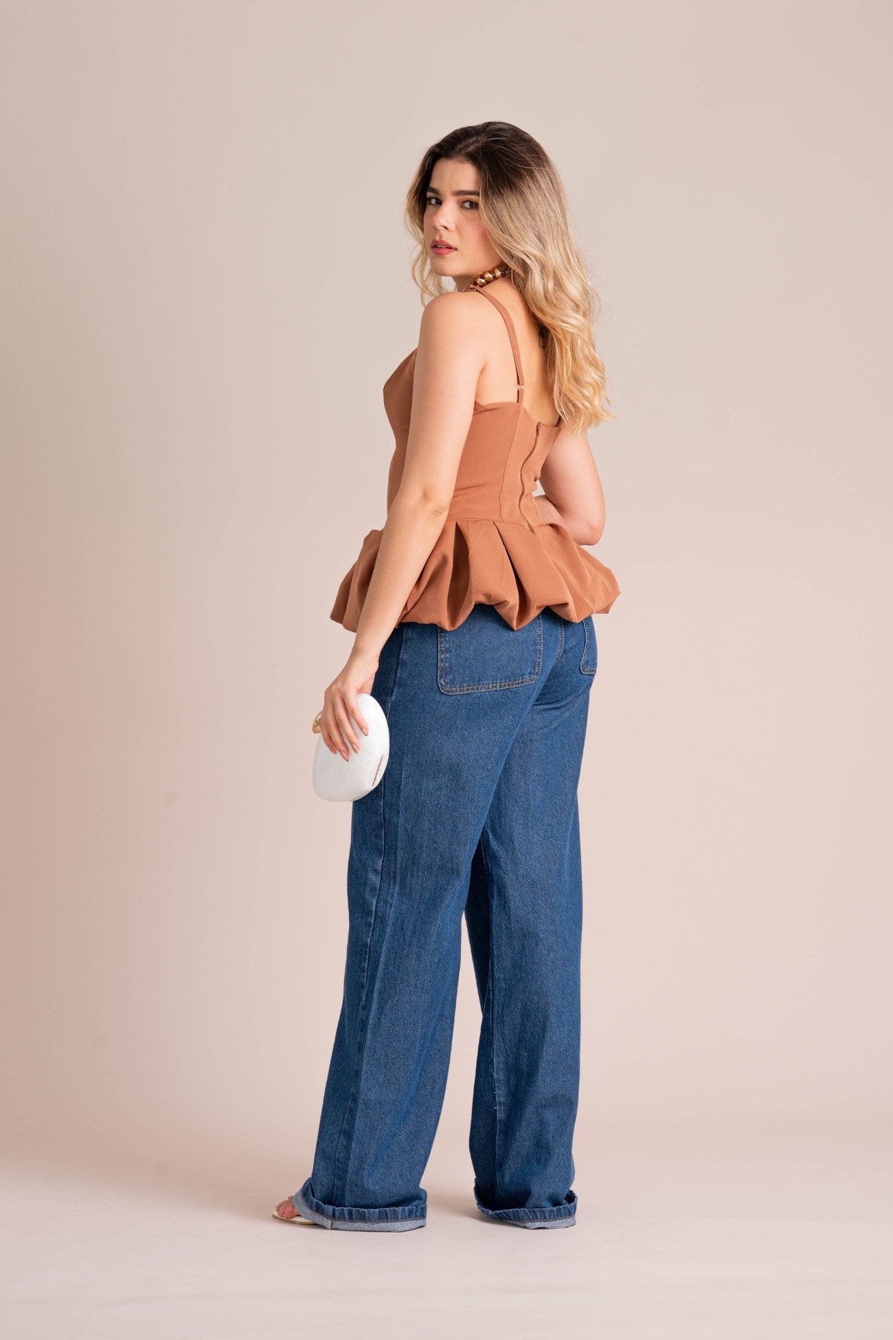 Blusa Vittoria - BLSD by Digna Pombo