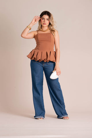 Blusa Vittoria - BLSD by Digna Pombo