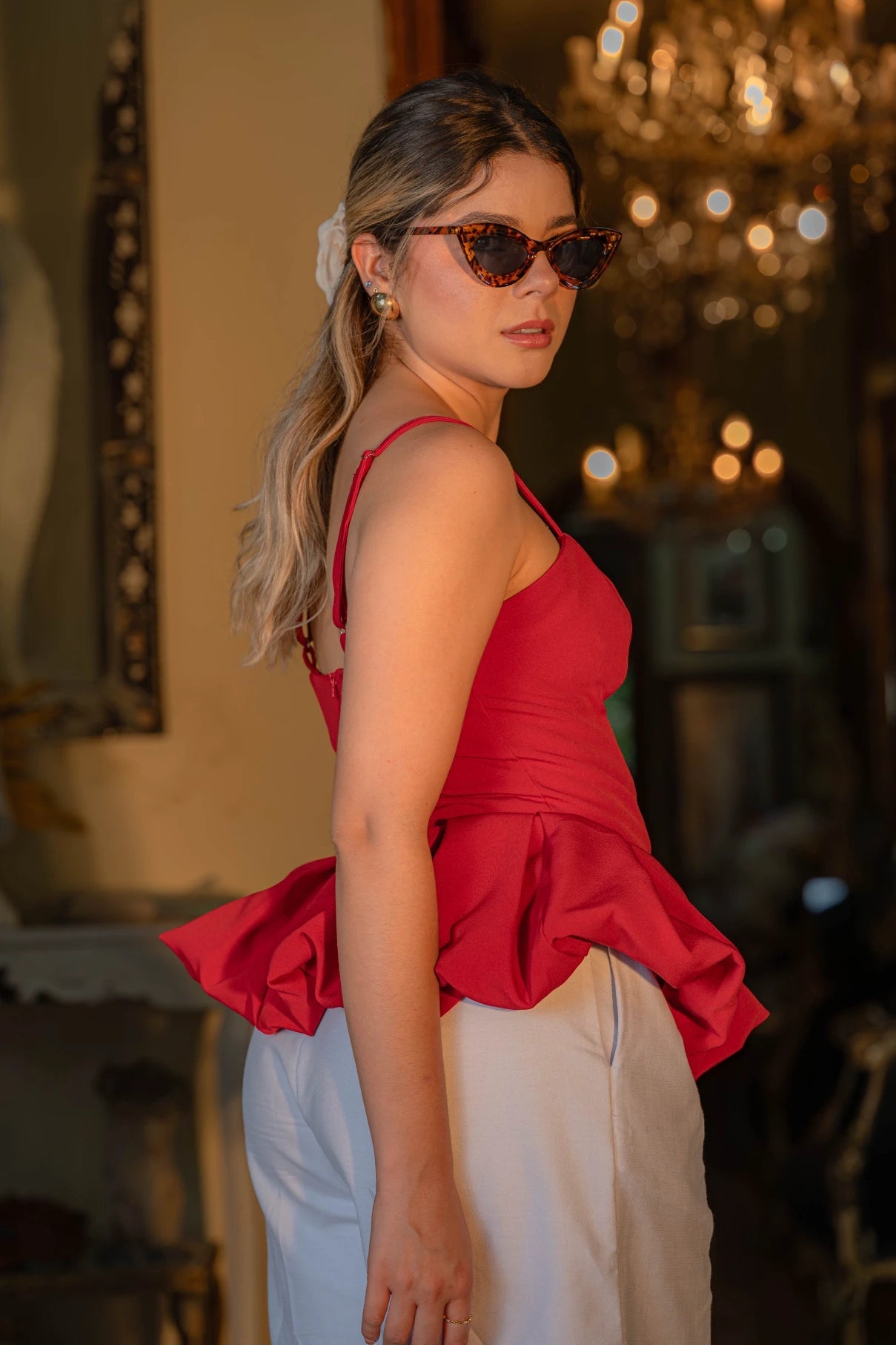 Blusa Vittoria - BLSD by Digna Pombo